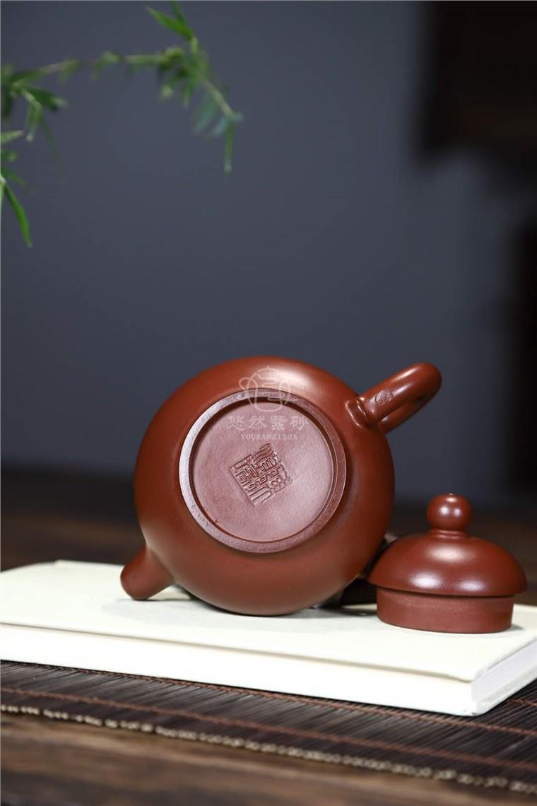 陈顺培作品 华颖壶