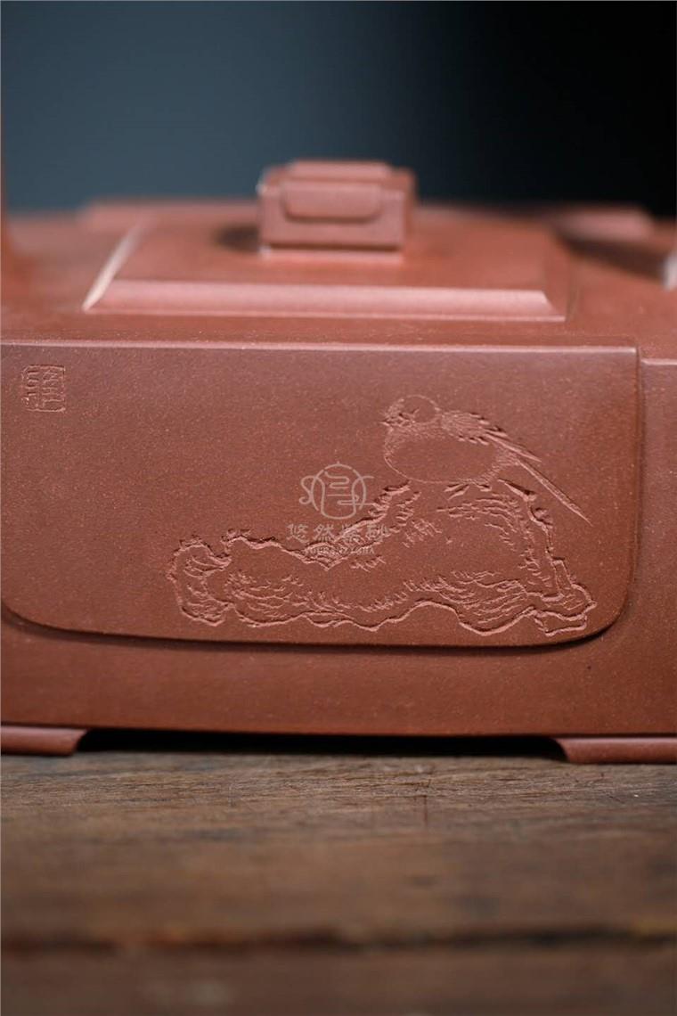 钱明华作品 大鹏展翅图片