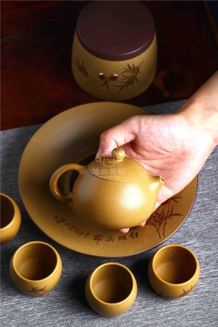 陈俊作品 西施新韵七件套图片