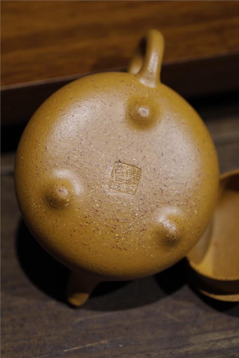 陈祖勇作品 汉棠石瓢图片