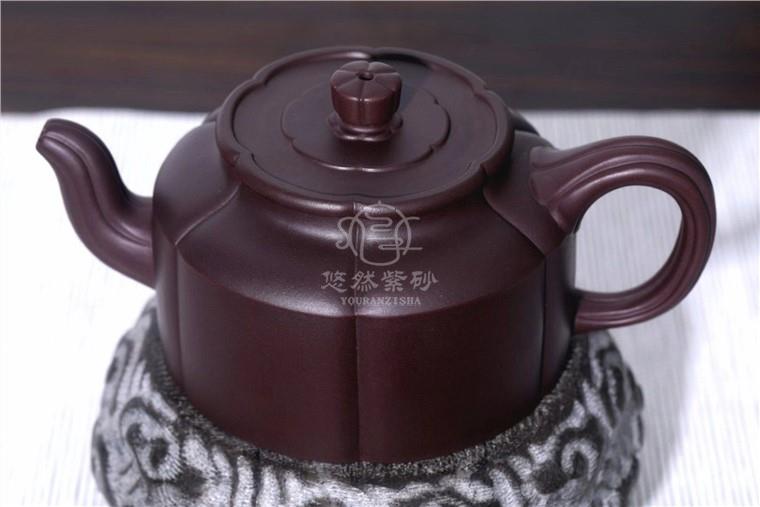汪庆红作品 梅花周盘图片