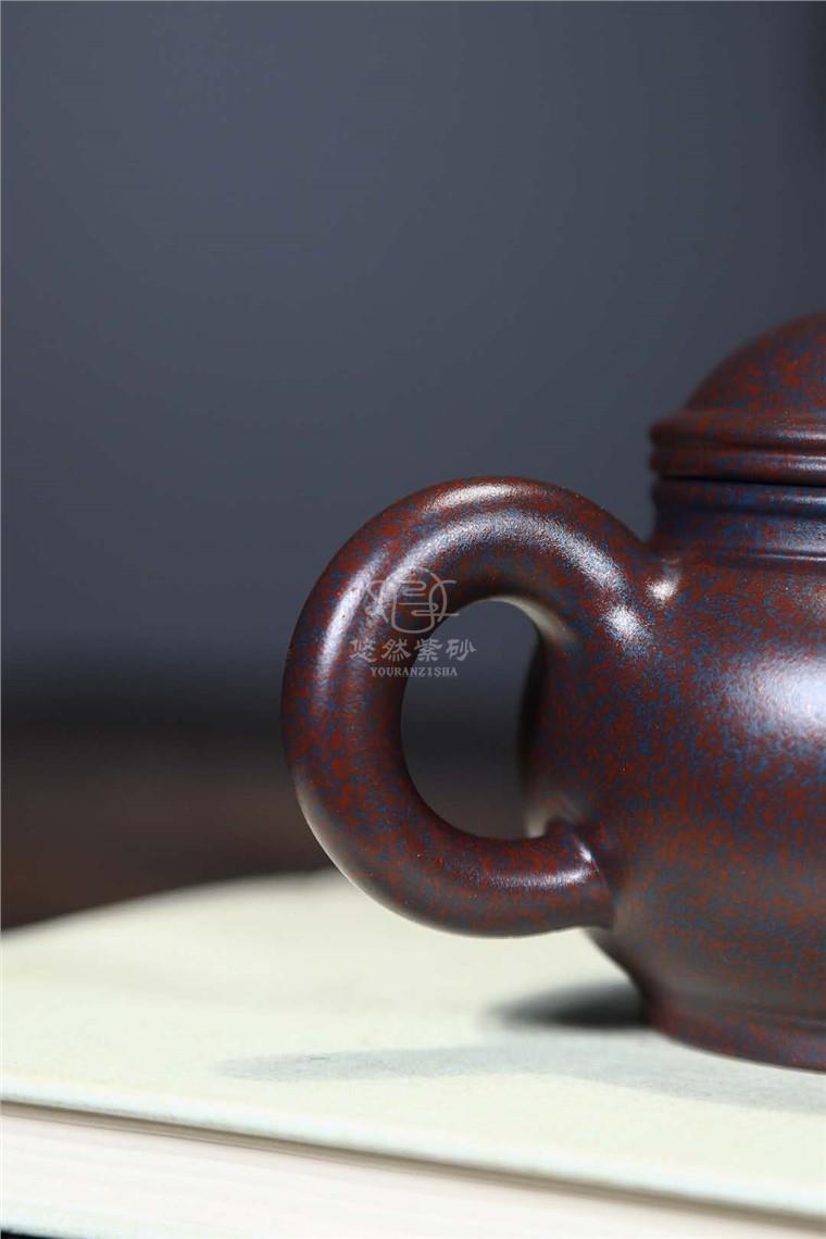 陈顺培作品 砂之风壶图片