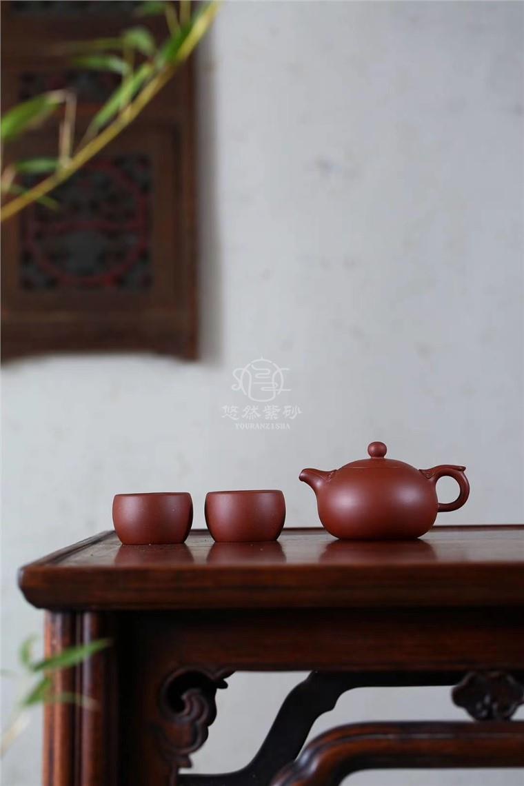 孙骊君作品 如意西施套组图片