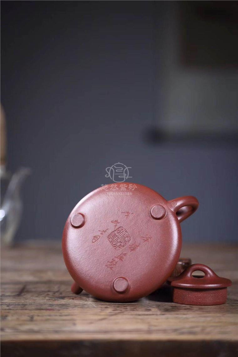 汤华刚作品 子冶石瓢