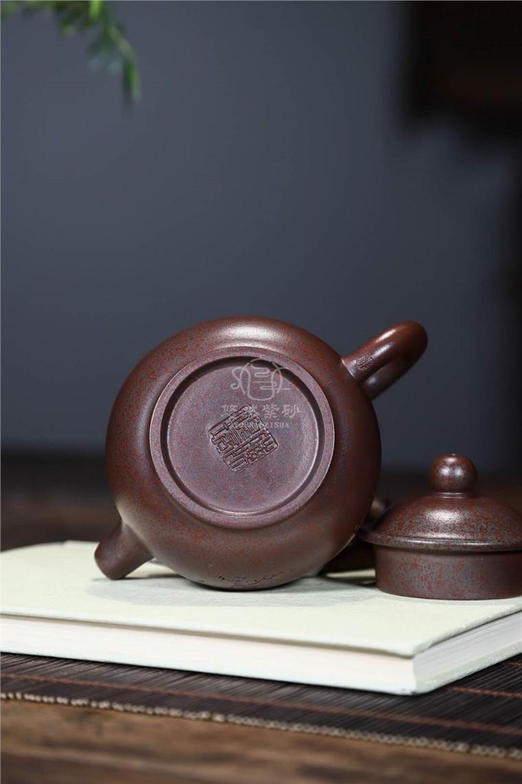 陈顺培作品 天乐壶