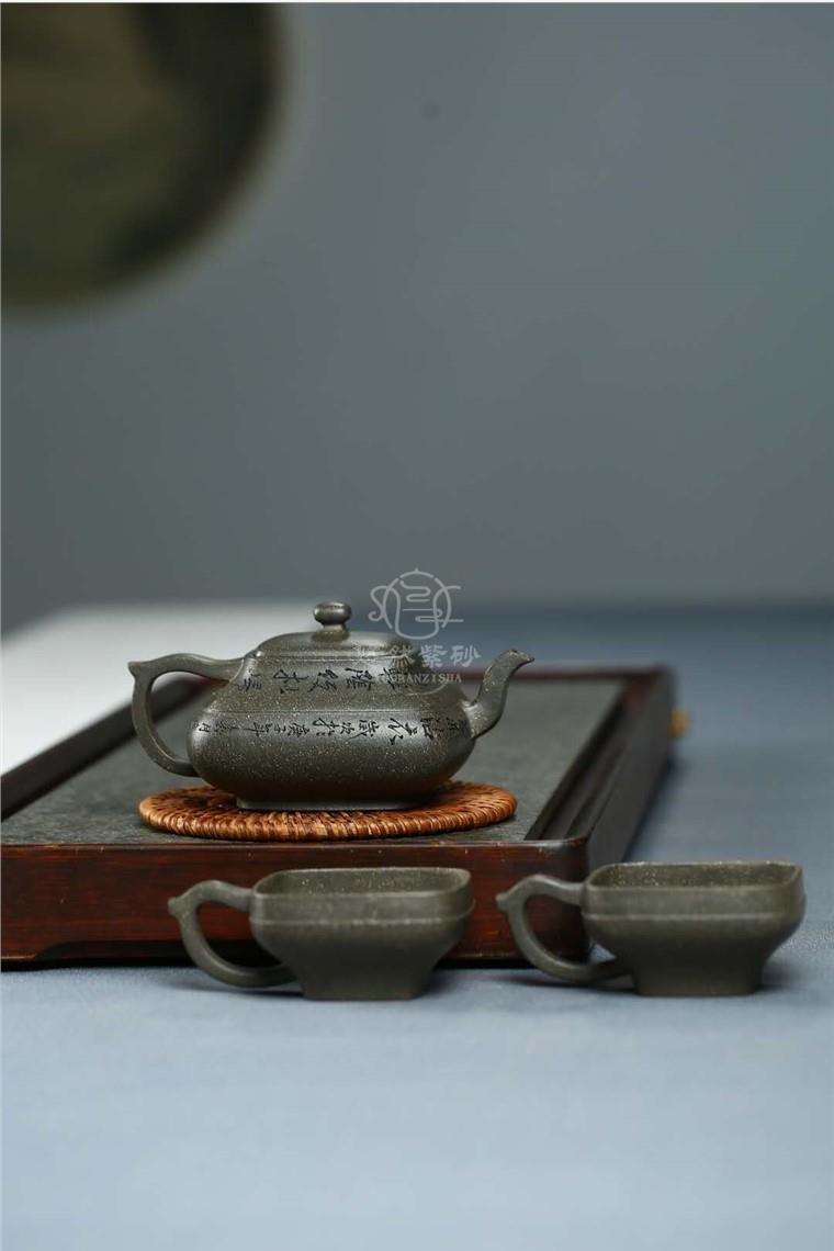 刘莹作品 锦云四方图片