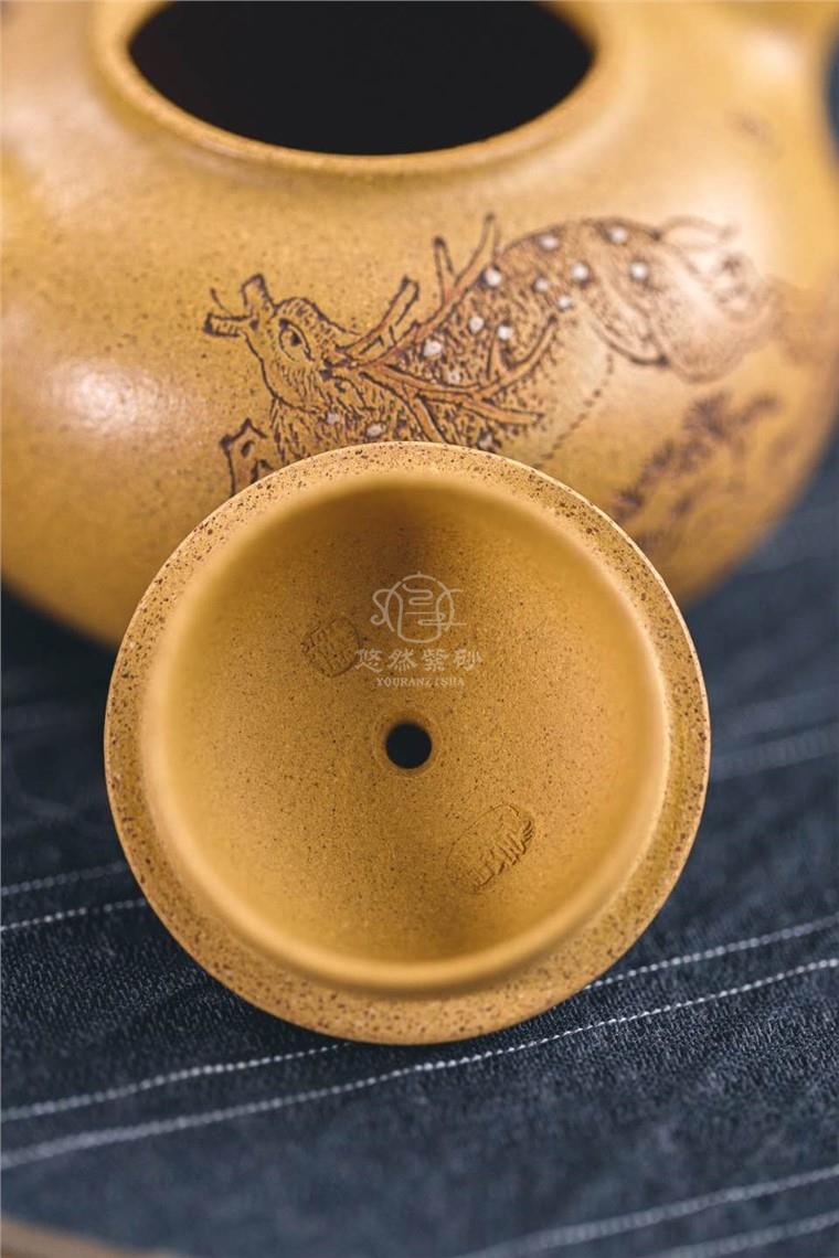 陈惠红作品 舍得壶图片