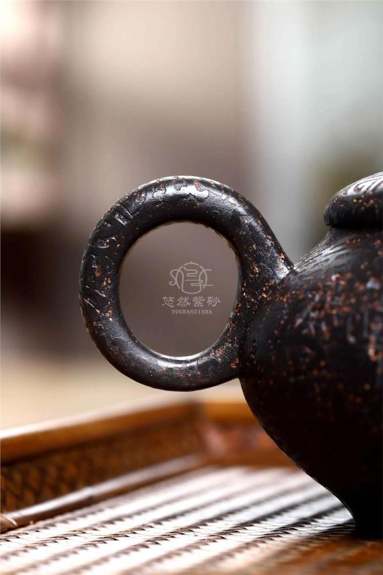 许莘梓作品 百寿笠帽图片