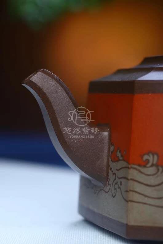孔新华作品 鱼跃龙门图片