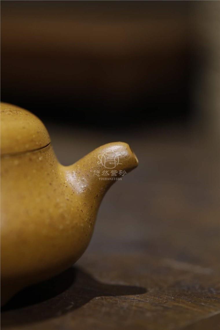 陈祖勇作品 汉棠石瓢图片