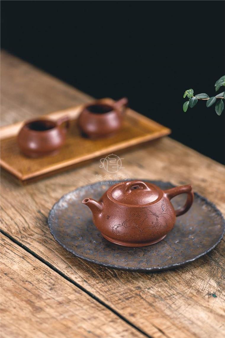 陈惠红作品 石瓢图片