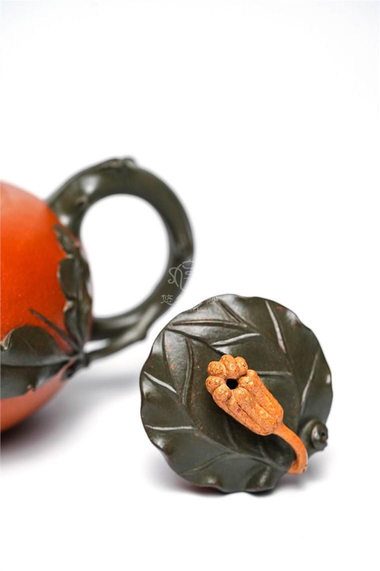 王斌华作品 佛手图片