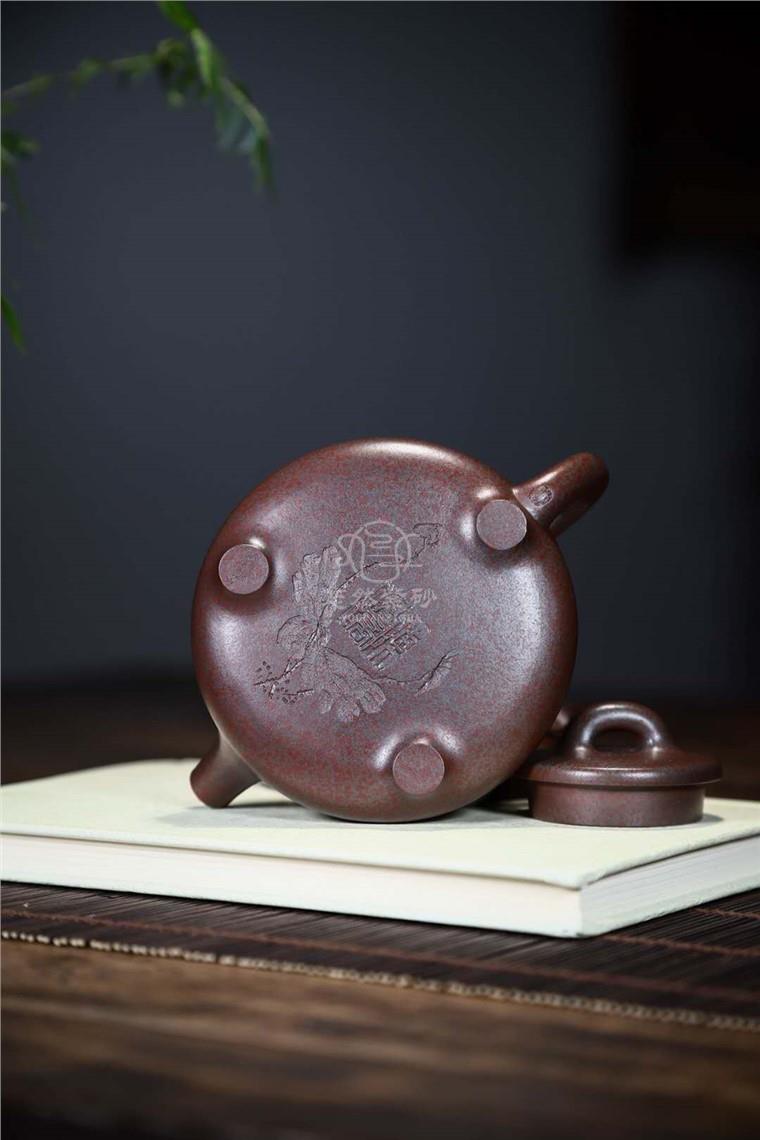陈顺培作品 石瓢