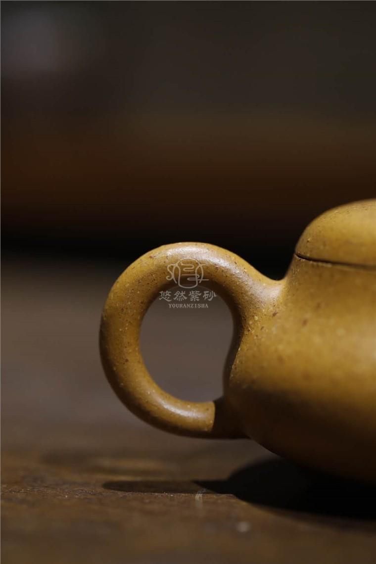 陈祖勇作品 汉棠石瓢图片