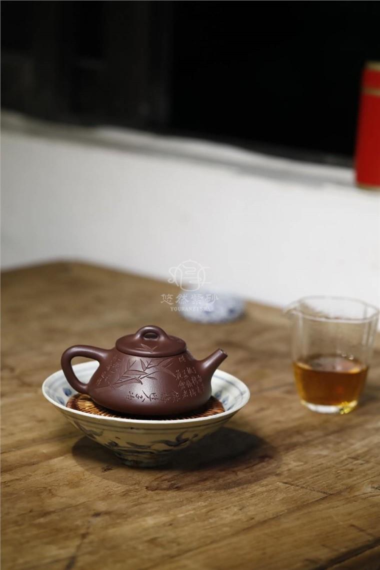 徐克强作品 石瓢图片