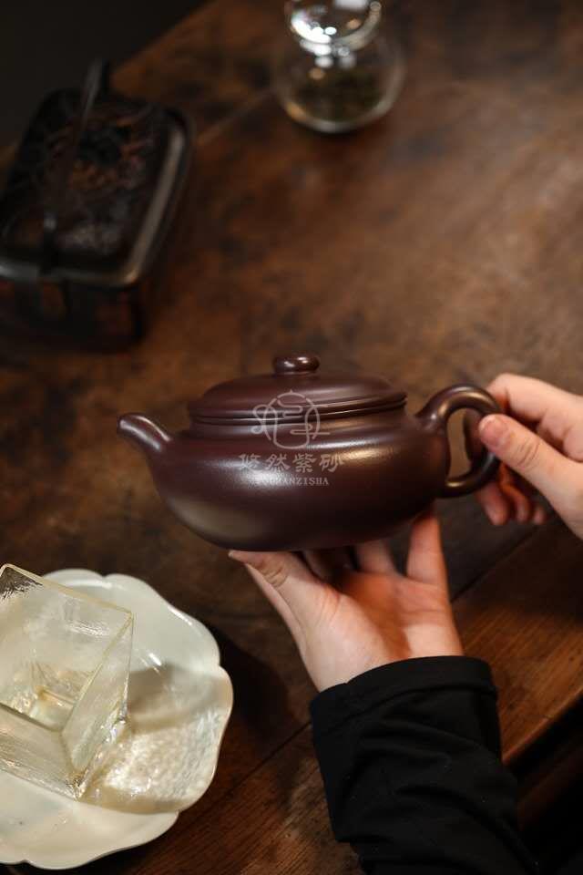 范永娟作品 扁腹图片