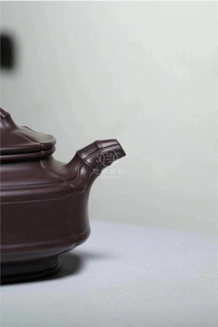 汪庆红作品 六方竹鼓图片