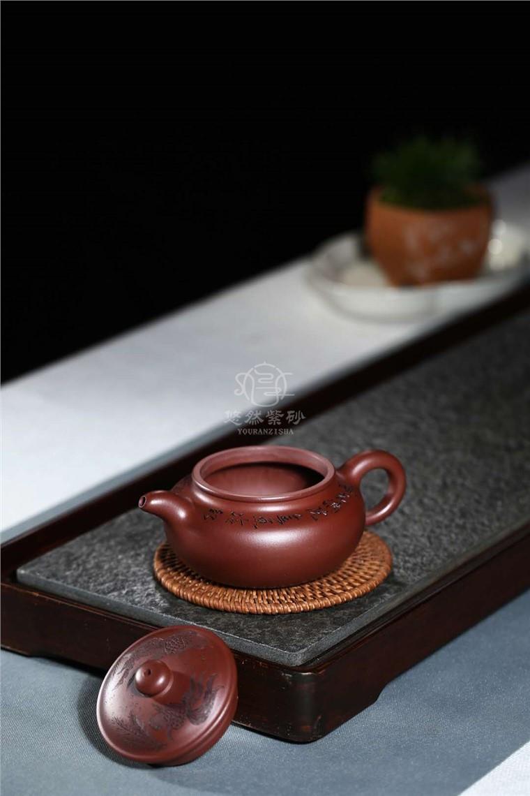 宋晓伟作品 仿古图片