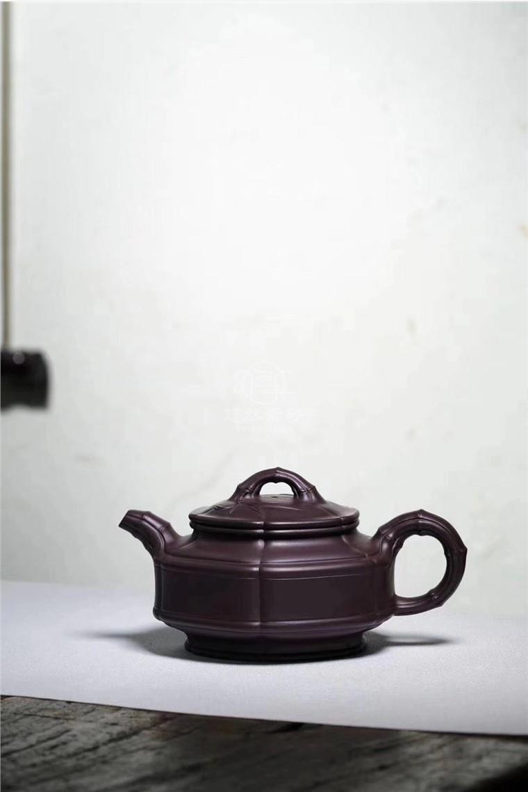 汪庆红作品 六方竹鼓图片