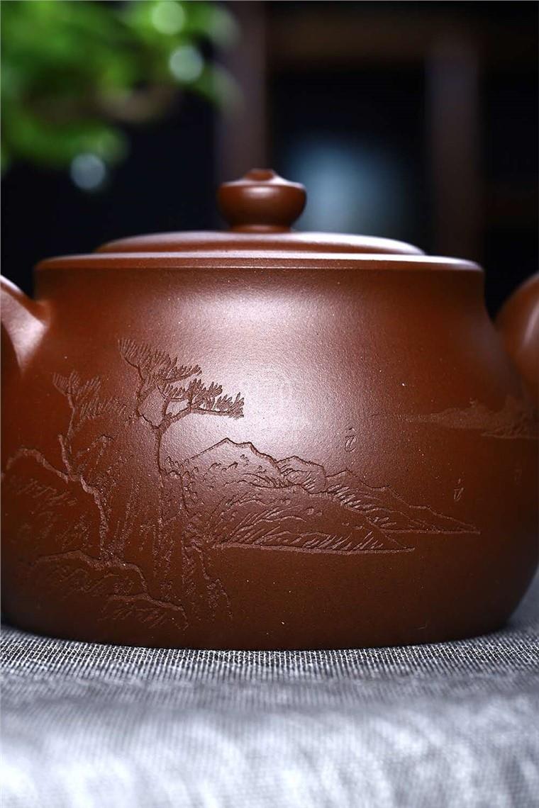 李昌鸿作品 井栏图片