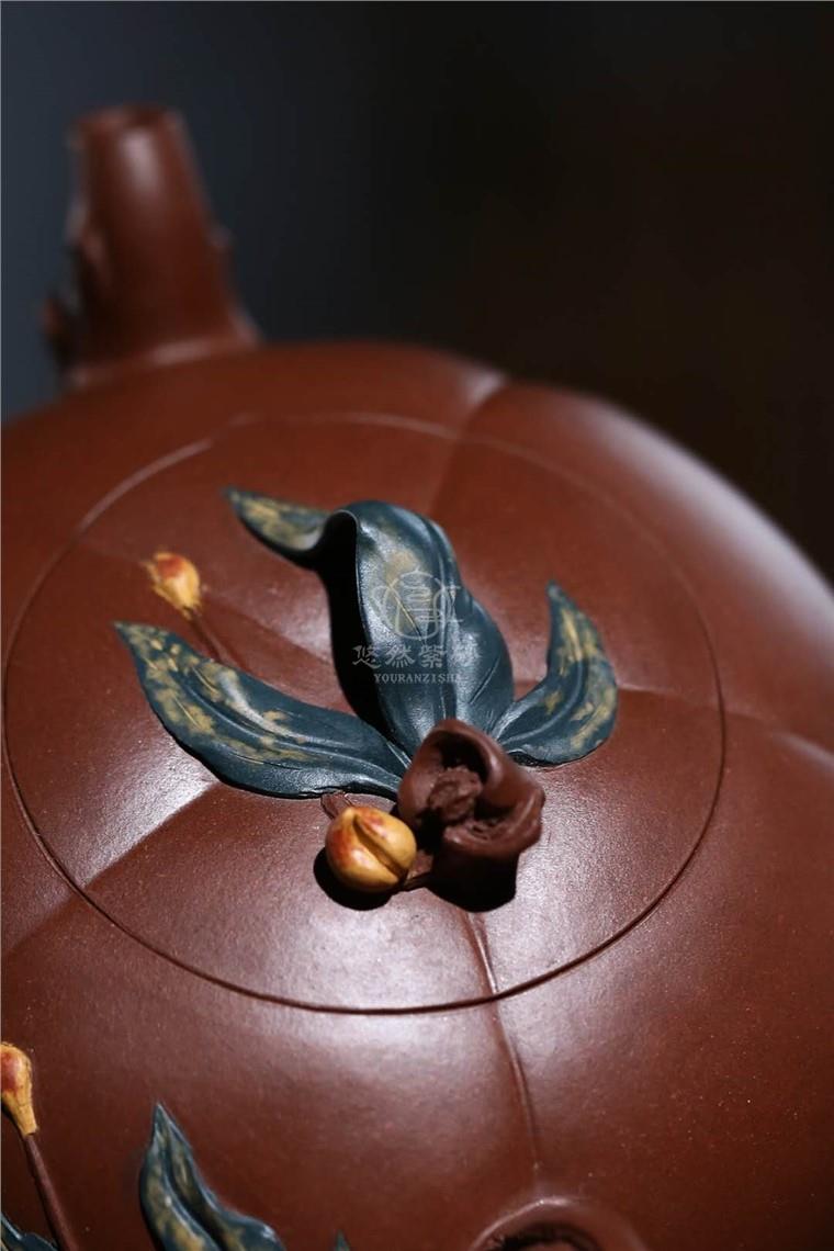 蒋艺华作品 乐桃图片