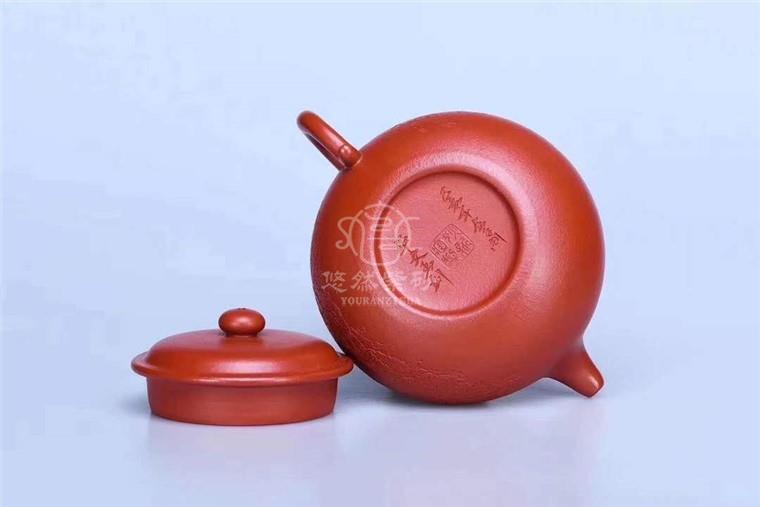 狄新陶作品 仿古
