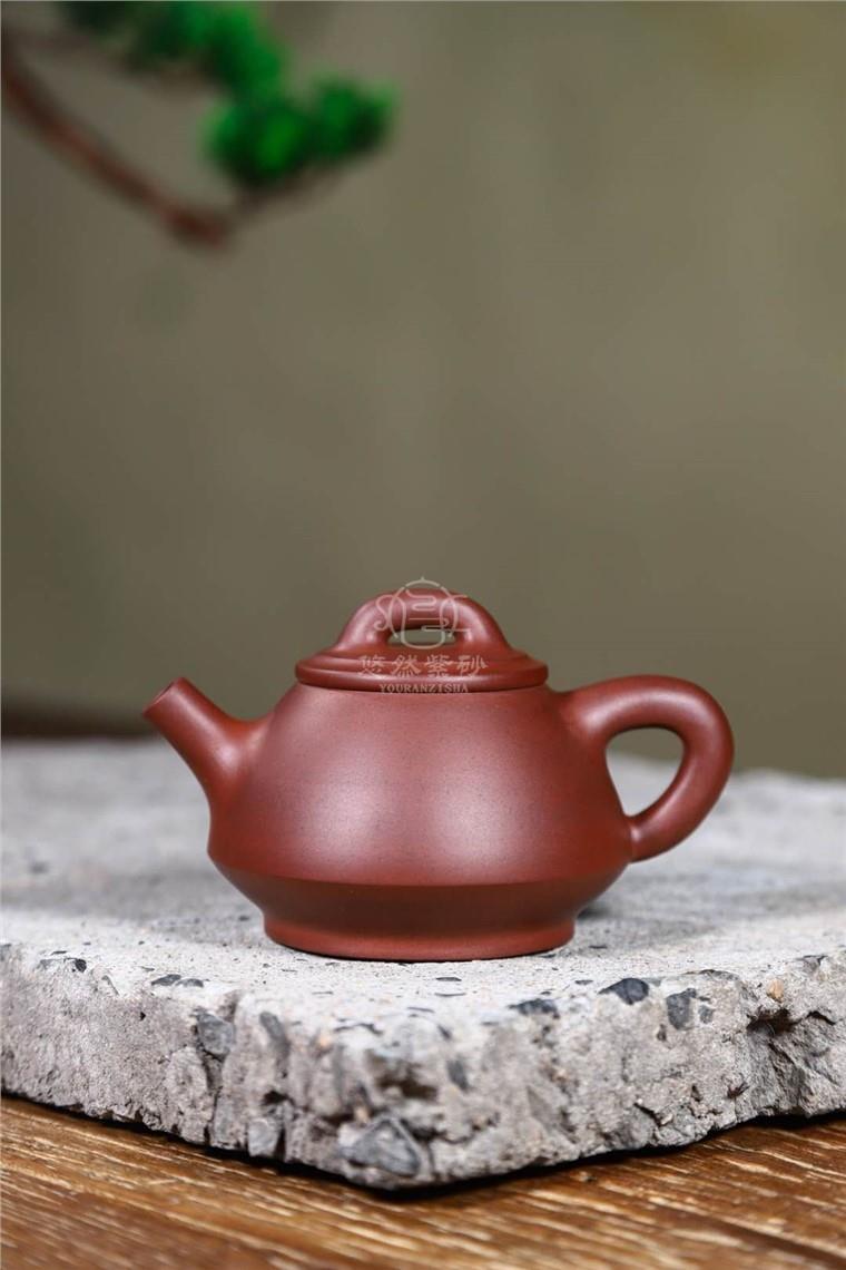 陈顺培作品 饮瓢壶图片
