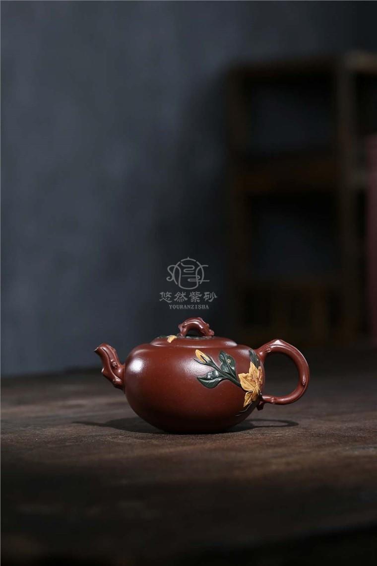 蒋艺华作品 花开富贵图片