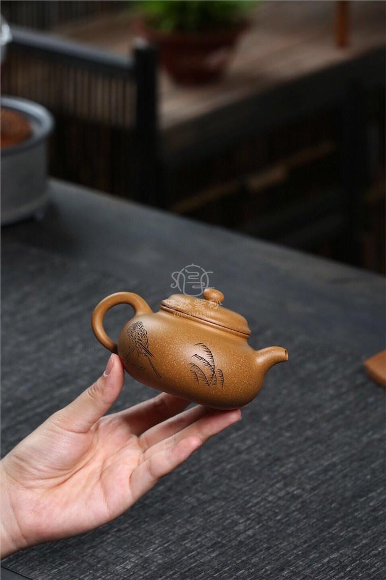 蒋雪琴作品 仿古图片