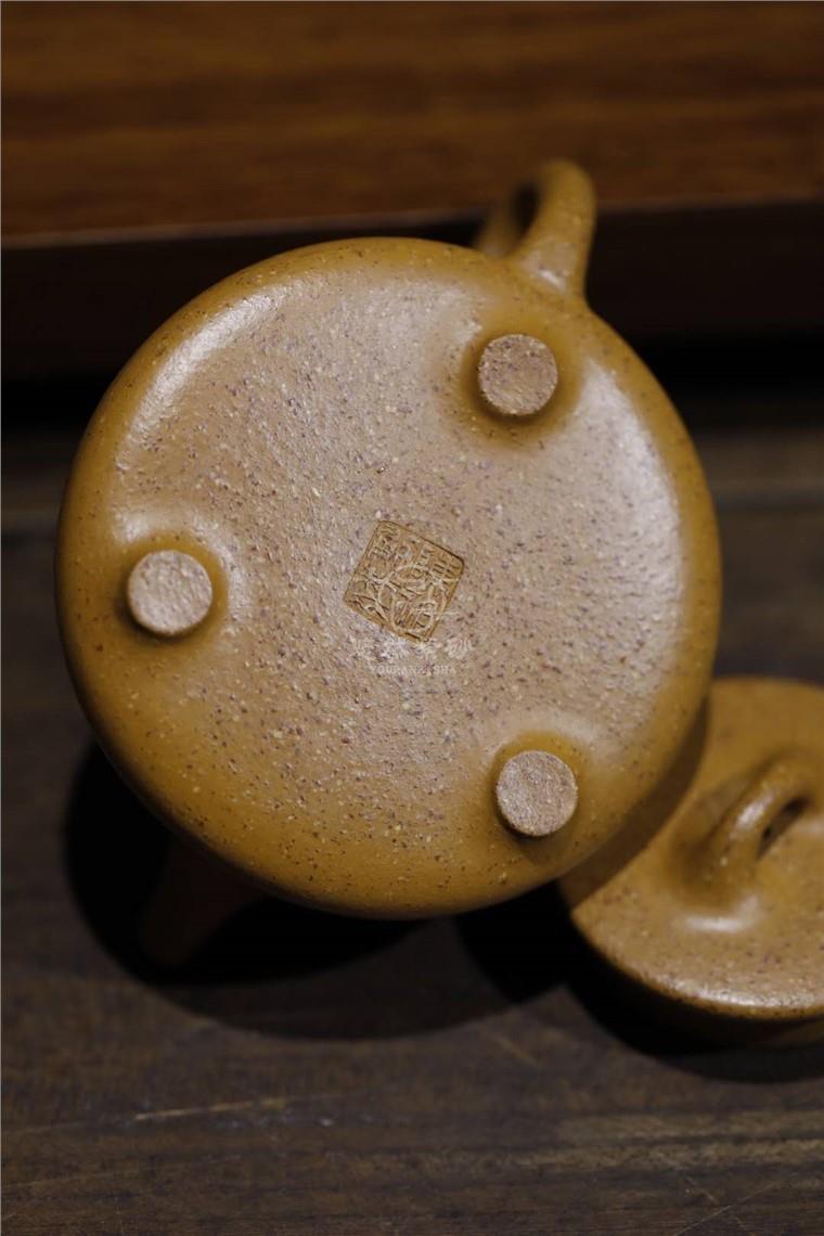 陈祖勇作品 石瓢图片