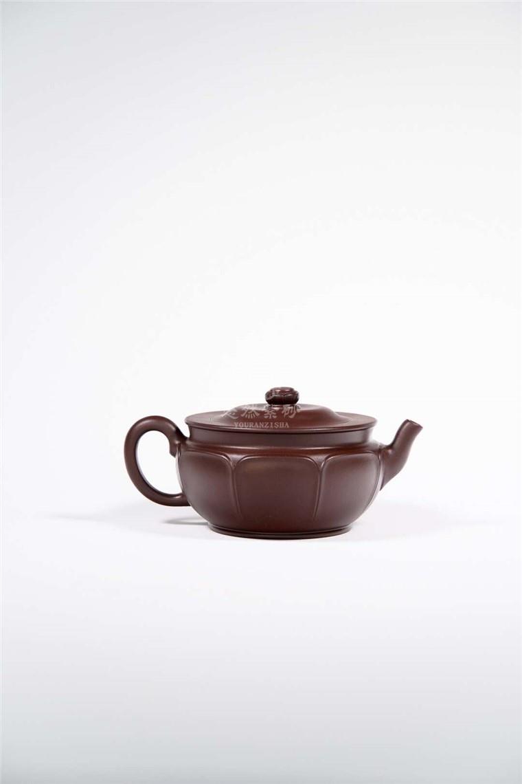 范永娟作品 禅莲图片
