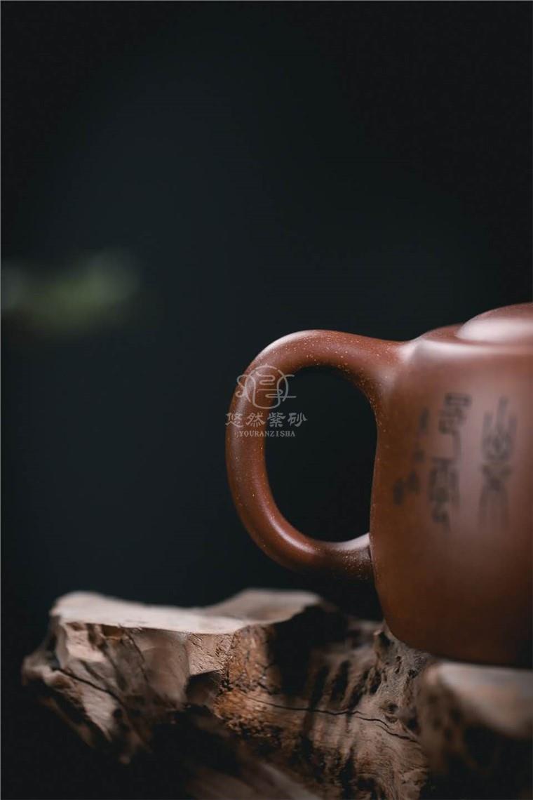 范晓丽作品 井栏壶图片