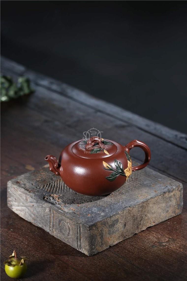 蒋艺华作品 花开富贵图片