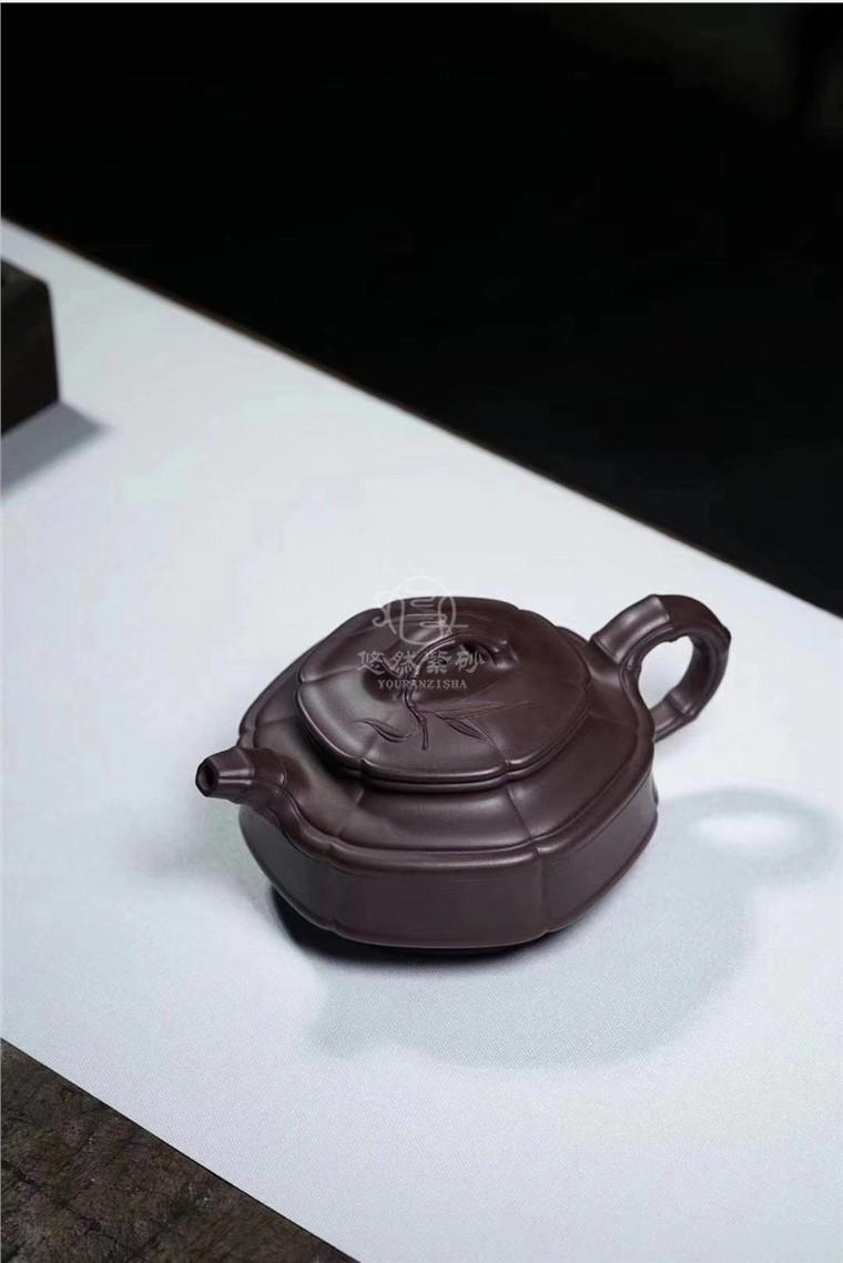 汪庆红作品 六方竹鼓图片