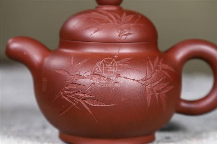 陈顺培作品 合家欢壶图片