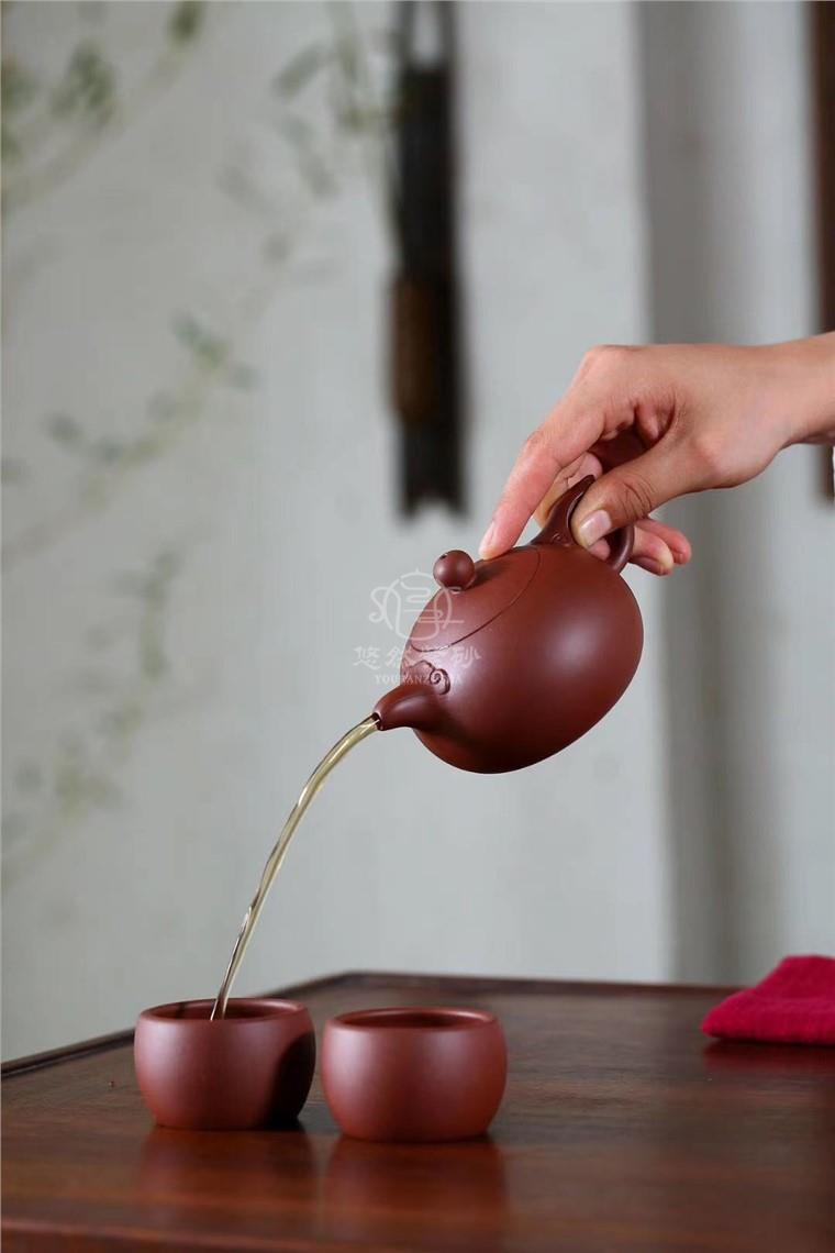 孙骊君作品 如意西施套组
