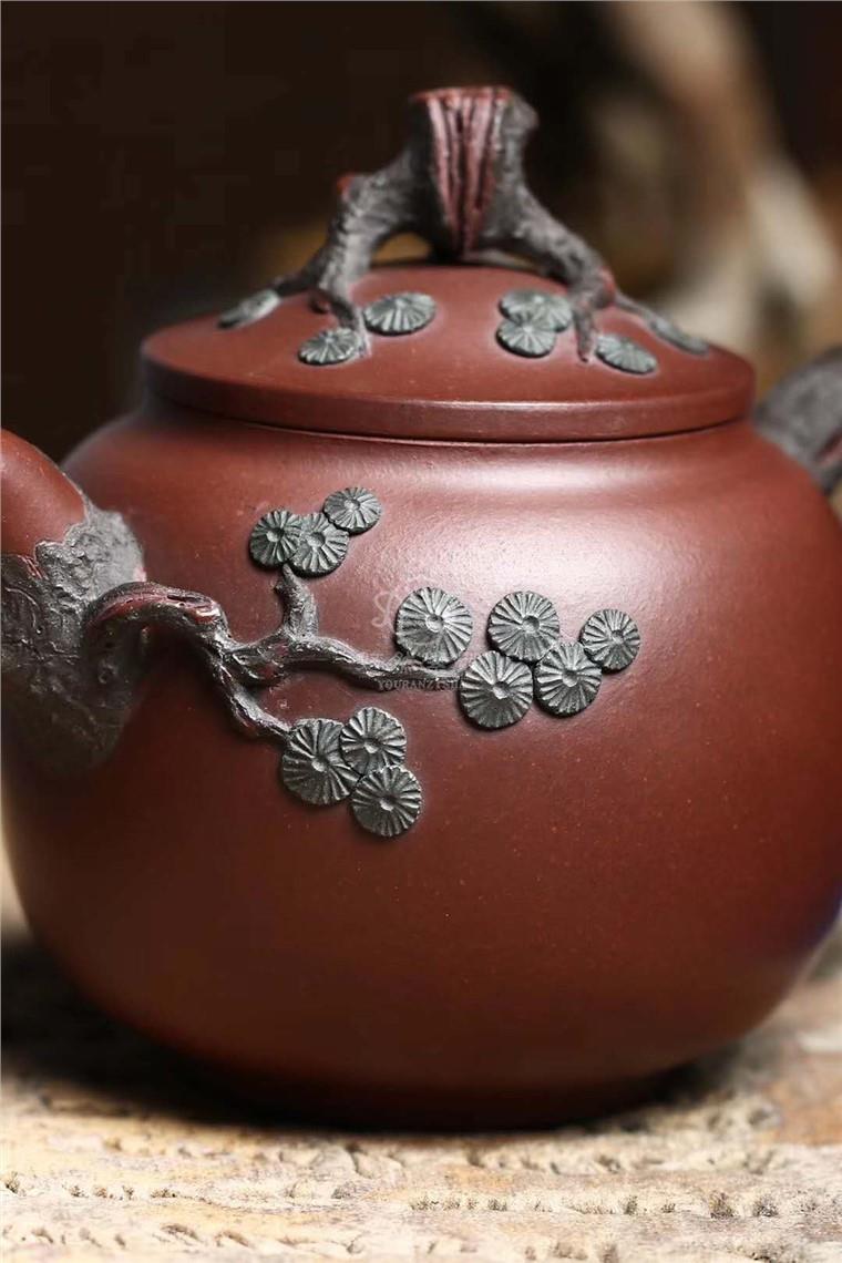 王斌华作品 松针图片