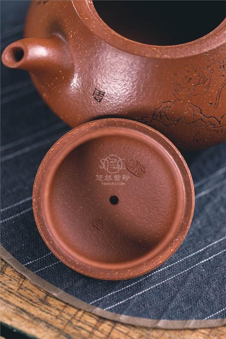 陈惠红作品 石瓢图片