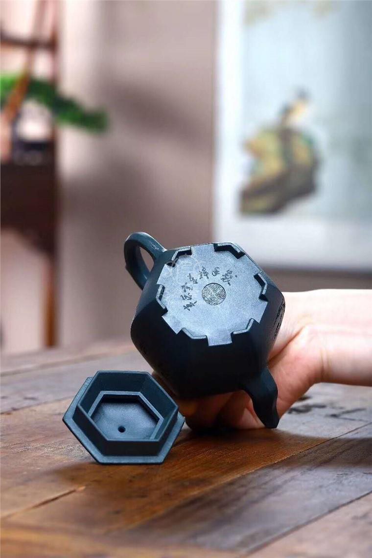 许莘梓作品 六方宫灯图片