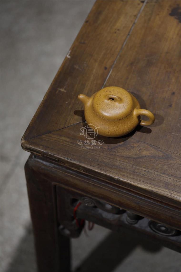 陈祖勇作品 汉棠石瓢图片