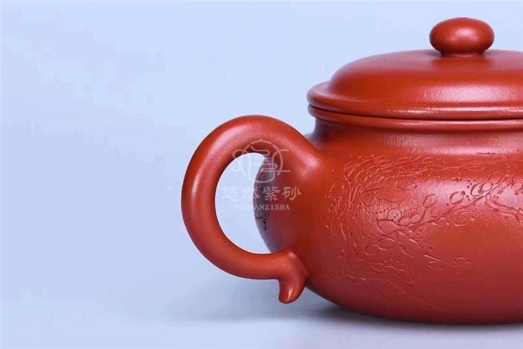狄新陶作品 仿古图片