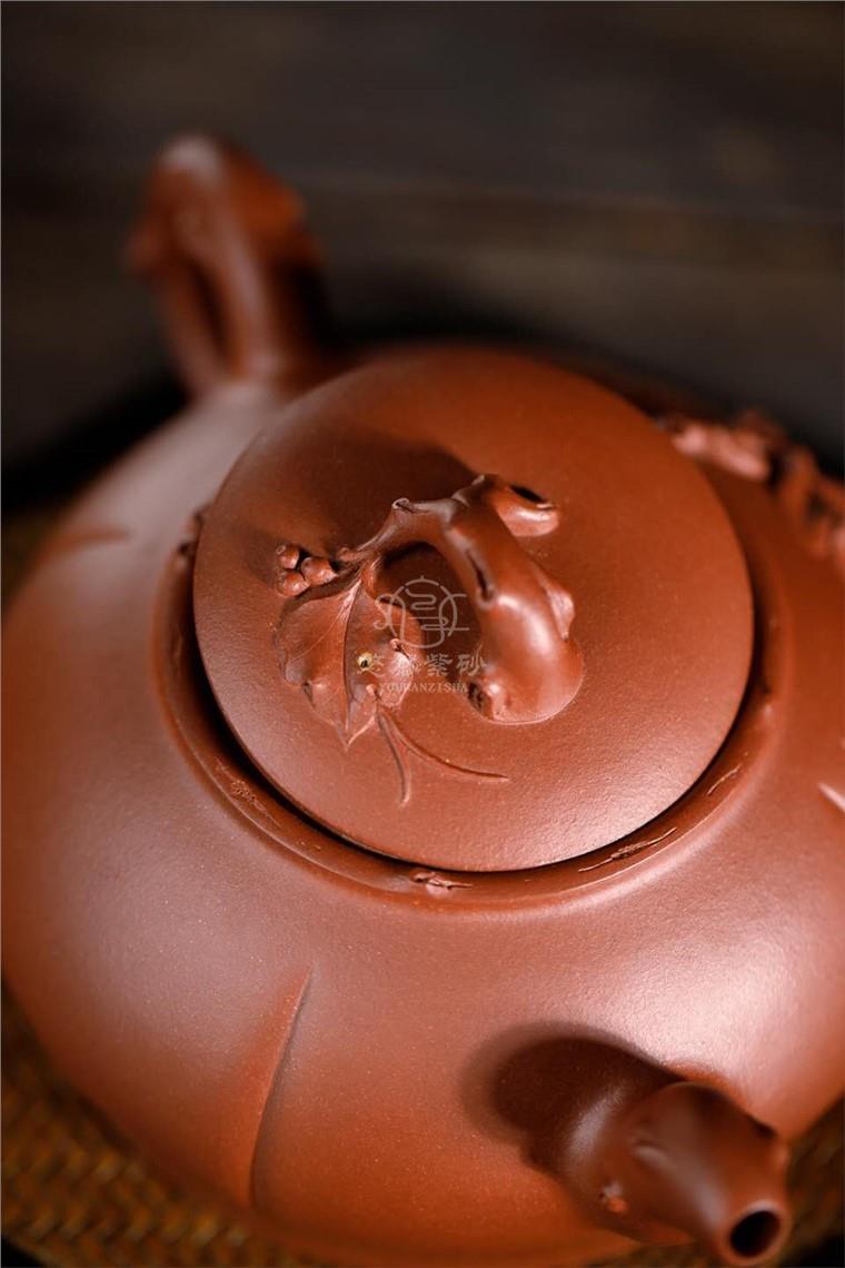 牟锦芬作品 硕果满园图片