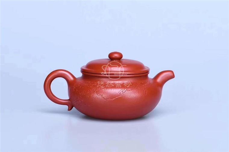 狄新陶作品 仿古图片