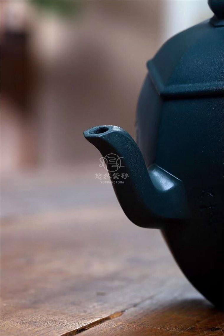 许莘梓作品 六方宫灯图片