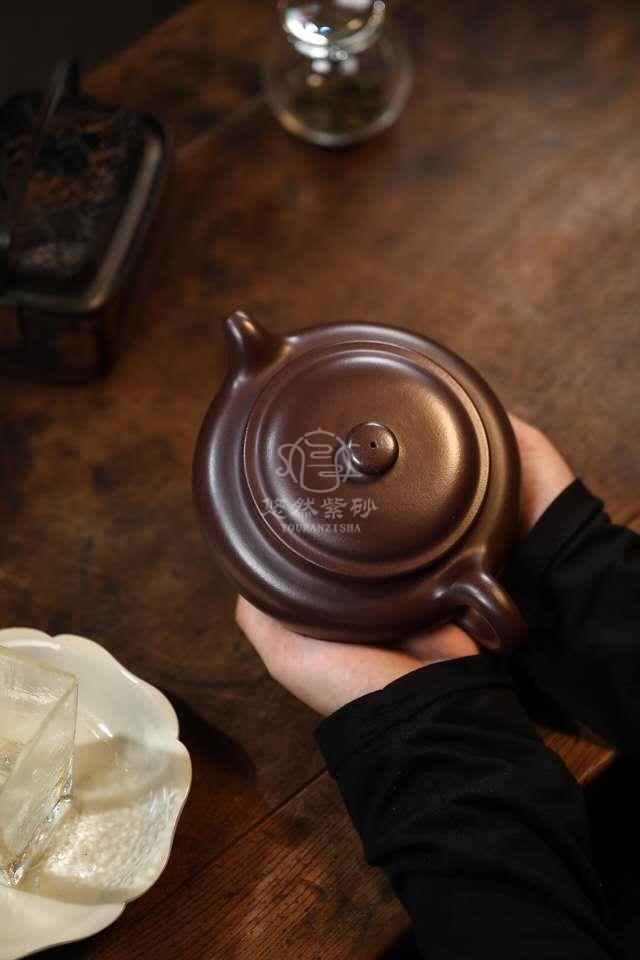 范永娟作品 扁腹图片