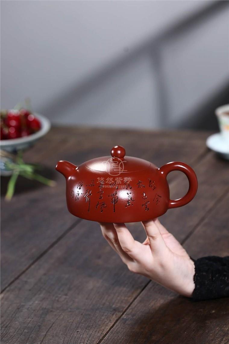 路强作品 半月图片