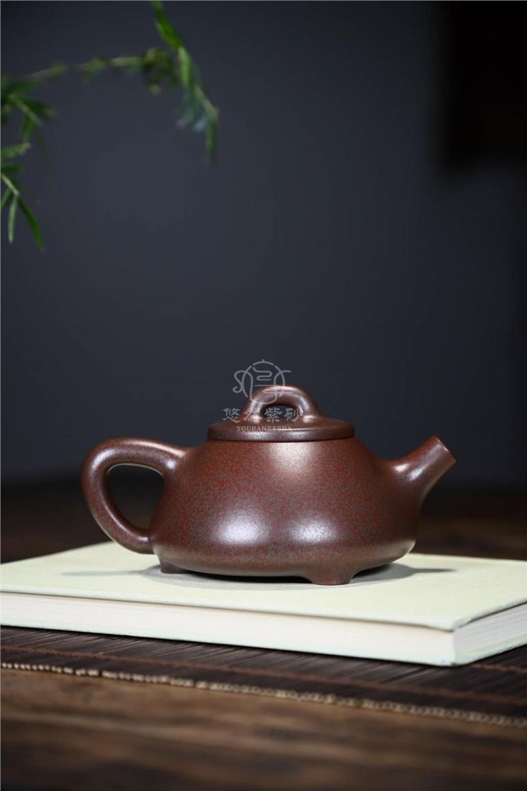 陈顺培作品 石瓢图片