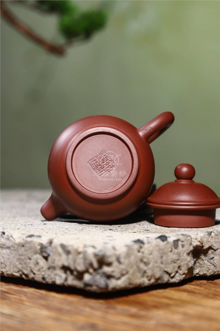 陈顺培作品 砂之风壶图片