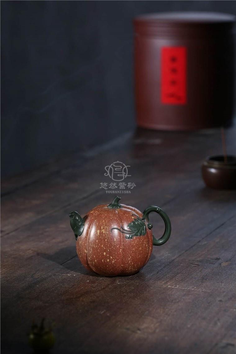 蒋艺华作品 南瓜图片