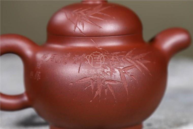 陈顺培作品 合家欢壶图片